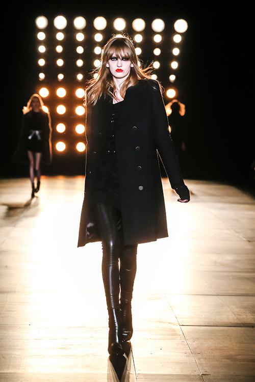 サンローラン 2015-16年秋冬<span>コレクション</span> - 写真34