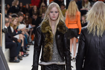 2015-16年秋冬パリコレクション｜ルイ・ヴィトン 2015-16年秋冬コレクション - 未来に目を向け、進化を遂げるワードローブ