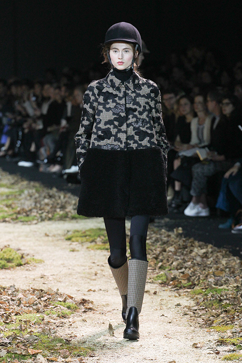 モンクレール ガム・ルージュ(MONCLER GAMME ROUGE) 2015-16年秋冬ウィメンズコレクション  - 写真31