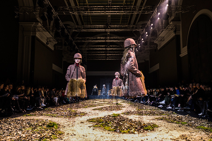 モンクレール ガム・ルージュ 2015-16年秋冬<span>コレクション</span> - 写真50