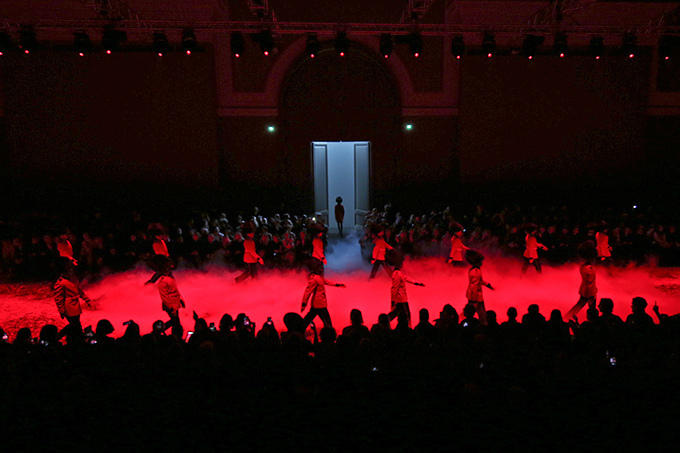 モンクレール ガム・ルージュ(MONCLER GAMME ROUGE) 2015-16年秋冬ウィメンズコレクション ディテール - 写真4