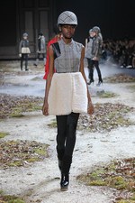 モンクレール ガム ルージュ 2015-16年秋冬コレクション - 英国貴族のように、乗馬を嗜む｜写真5