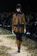 モンクレール ガム ルージュ 2015-16年秋冬コレクション - 英国貴族のように、乗馬を嗜む｜写真36