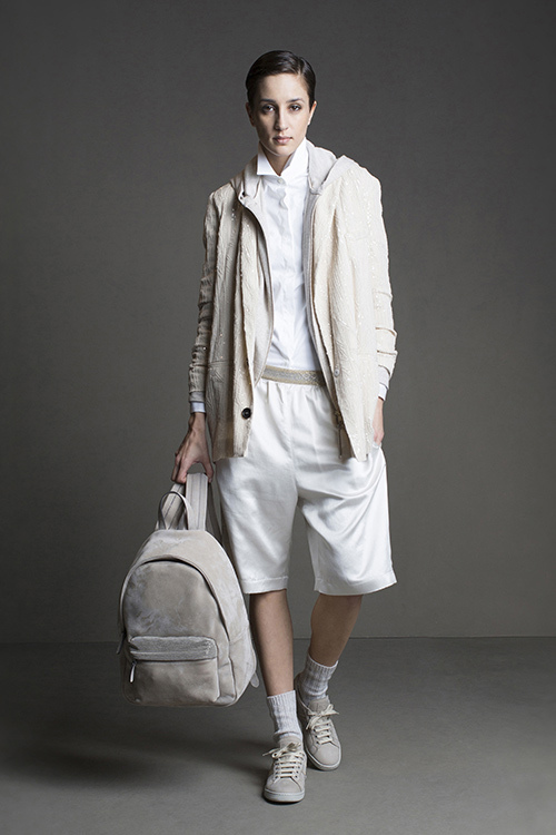 ブルネロ クチネリ(BRUNELLO CUCINELLI) 2015-16年秋冬ウィメンズコレクション  - 写真23