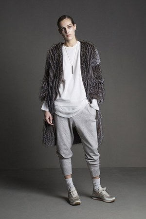 ブルネロ クチネリ(BRUNELLO CUCINELLI) 2015-16年秋冬ウィメンズコレクション  - 写真2