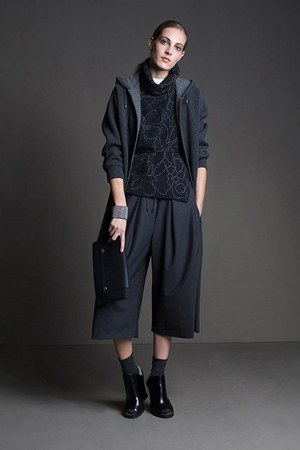 ブルネロ クチネリ(BRUNELLO CUCINELLI) 2015-16年秋冬ウィメンズコレクション  - 写真8