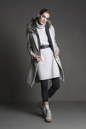 ブルネロ クチネリ(BRUNELLO CUCINELLI) 2015-16年秋冬ウィメンズコレクション  - 写真10