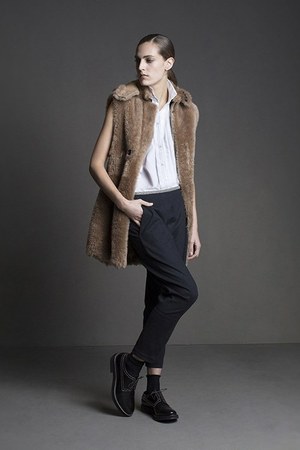 ブルネロ クチネリ(BRUNELLO CUCINELLI) 2015-16年秋冬ウィメンズコレクション  - 写真19