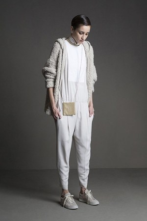 ブルネロ クチネリ(BRUNELLO CUCINELLI) 2015-16年秋冬ウィメンズコレクション  - 写真21