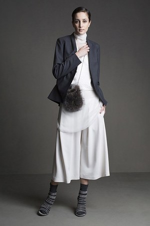 ブルネロ クチネリ(BRUNELLO CUCINELLI) 2015-16年秋冬ウィメンズコレクション  - 写真24