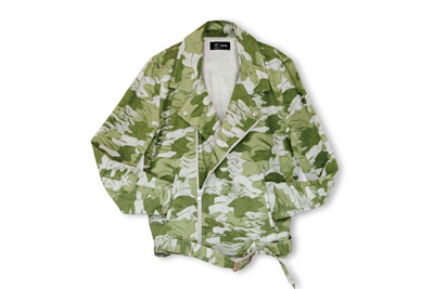 SIXPACK × JONATHAN ZAWADA × FFYR、ライダースとショーツのコラボアイテム登場！