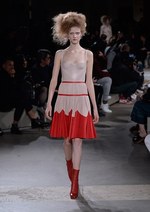 アレキサンダー・マックイーン 2015-16年秋冬コレクション - 優雅に咲き、一瞬にして朽ちる薔薇｜写真4
