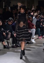 アレキサンダー・マックイーン 2015-16年秋冬コレクション - 優雅に咲き、一瞬にして朽ちる薔薇｜写真8