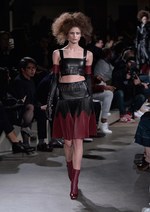 アレキサンダー・マックイーン 2015-16年秋冬コレクション - 優雅に咲き、一瞬にして朽ちる薔薇｜写真18