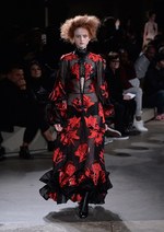 アレキサンダー・マックイーン 2015-16年秋冬コレクション - 優雅に咲き、一瞬にして朽ちる薔薇｜写真31