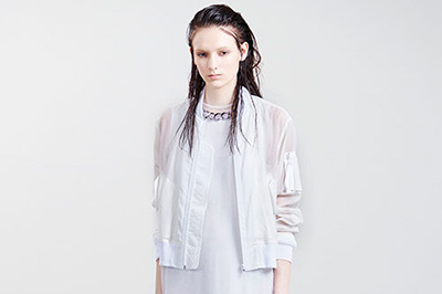 ジョン ローレンス サリバン初のウィメンズ期間限定ストアが京都に - 2015年春夏アイテムを展開