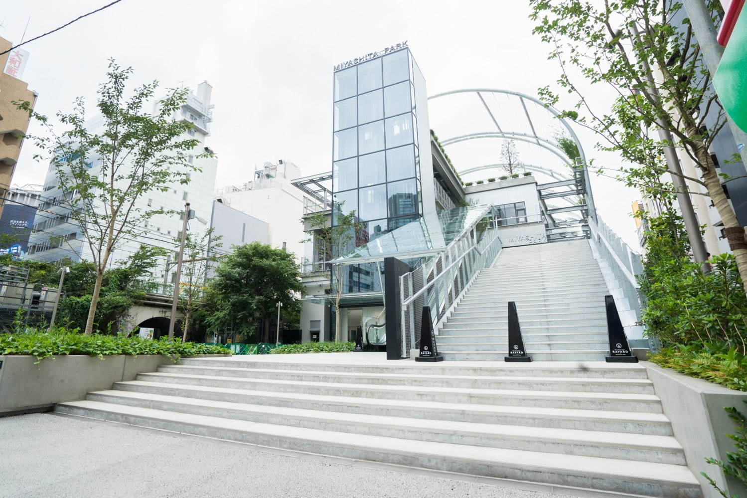 「ミヤシタパーク(MIYASHITA PARK)」宮下公園×商業施設×ホテルの新スポット渋谷～原宿に｜写真10