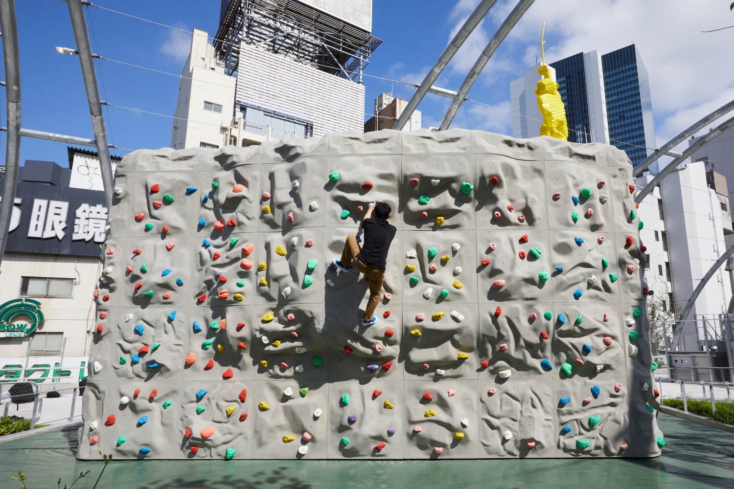 「ミヤシタパーク(MIYASHITA PARK)」宮下公園×商業施設×ホテルの新スポット渋谷～原宿に｜写真72