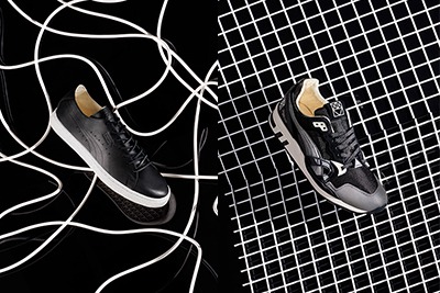 プーマ「プーマ ステイツ」と「トライノミック」