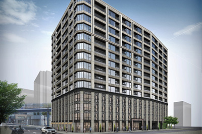 「ホテル エディット 横濱」