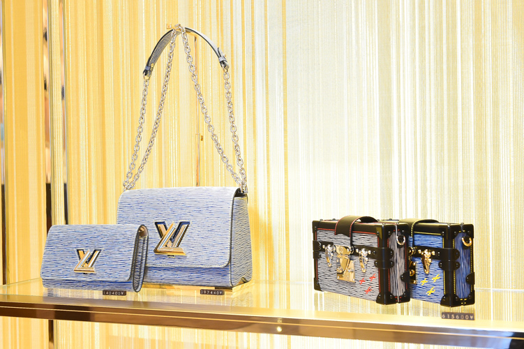 ルイ・ヴィトン(LOUIS VUITTON) ロック ミー カプシーヌ｜写真8