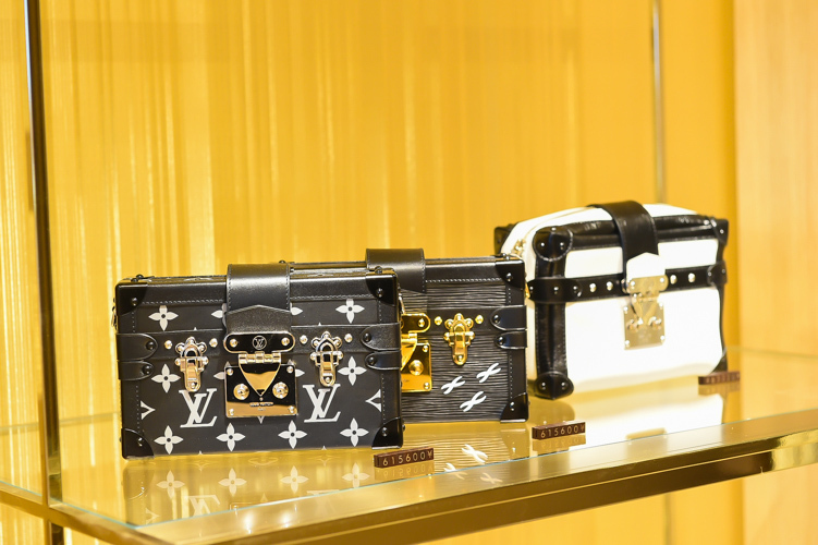 ルイ・ヴィトン(LOUIS VUITTON) ロック ミー カプシーヌ｜写真9