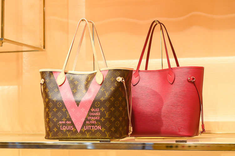 ルイ・ヴィトン(LOUIS VUITTON) ロック ミー カプシーヌ｜写真11