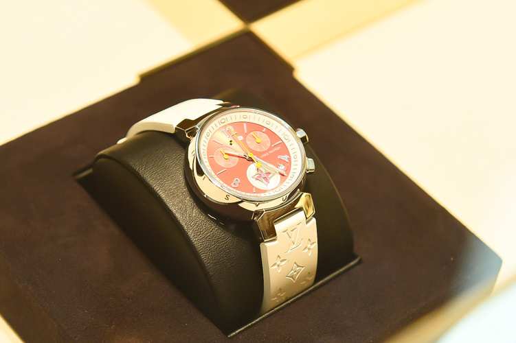 ルイ・ヴィトン(LOUIS VUITTON) ロック ミー カプシーヌ｜写真14