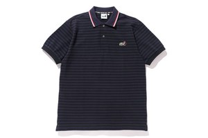 LACOSTE L!VEとA BATHING APE®のコラボレーションによるカプセル