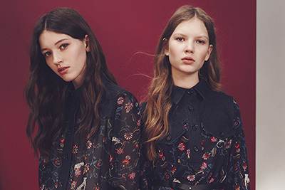 2015-16年秋冬パリコレクション｜シーバイクロエ 2015年冬コレクション - 70'sが香る、等身大“リアルクローズ”