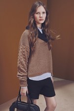 シーバイクロエ 2015年冬コレクション - 70'sが香る、等身大“リアルクローズ”｜写真3