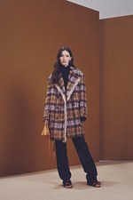 シーバイクロエ 2015年冬コレクション - 70'sが香る、等身大“リアルクローズ”｜写真5