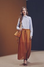 シーバイクロエ 2015年冬コレクション - 70'sが香る、等身大“リアルクローズ”｜写真7