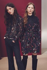 シーバイクロエ 2015年冬コレクション - 70'sが香る、等身大“リアルクローズ”｜写真9