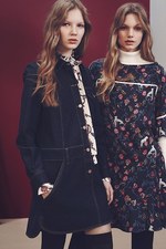 シーバイクロエ 2015年冬コレクション - 70'sが香る、等身大“リアルクローズ”｜写真10