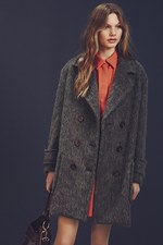 シーバイクロエ 2015年冬コレクション - 70'sが香る、等身大“リアルクローズ”｜写真14