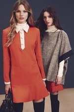 シーバイクロエ 2015年冬コレクション - 70'sが香る、等身大“リアルクローズ”｜写真16