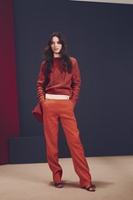 シーバイクロエ 2015年冬コレクション - 70'sが香る、等身大“リアルクローズ”｜写真17