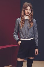 シーバイクロエ 2015年冬コレクション - 70'sが香る、等身大“リアルクローズ”｜写真19