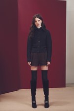 シーバイクロエ 2015年冬コレクション - 70'sが香る、等身大“リアルクローズ”｜写真21