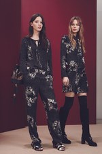 シーバイクロエ 2015年冬コレクション - 70'sが香る、等身大“リアルクローズ”｜写真22