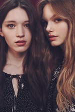 シーバイクロエ 2015年冬コレクション - 70'sが香る、等身大“リアルクローズ”｜写真23