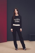 シーバイクロエ 2015年冬コレクション - 70'sが香る、等身大“リアルクローズ”｜写真24