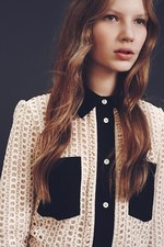 シーバイクロエ 2015年冬コレクション - 70'sが香る、等身大“リアルクローズ”｜写真27