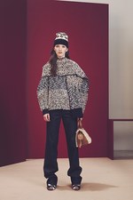 シーバイクロエ 2015年冬コレクション - 70'sが香る、等身大“リアルクローズ”｜写真28