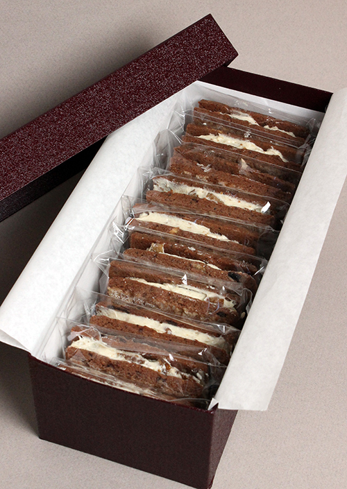 ウィーンのお菓子が魅力的！マカロンのような「ルクセンブルゲリ」、いちじくのバターサンドクッキー｜写真5