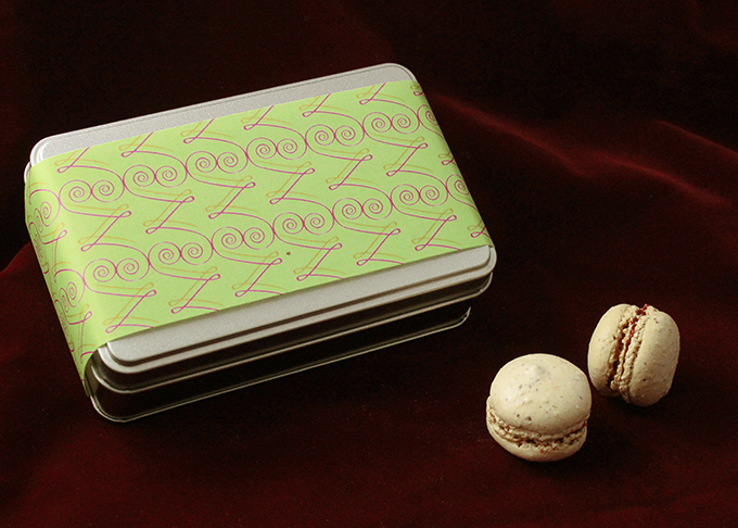 ウィーンのお菓子が魅力的！マカロンのような「ルクセンブルゲリ」、いちじくのバターサンドクッキー｜写真3