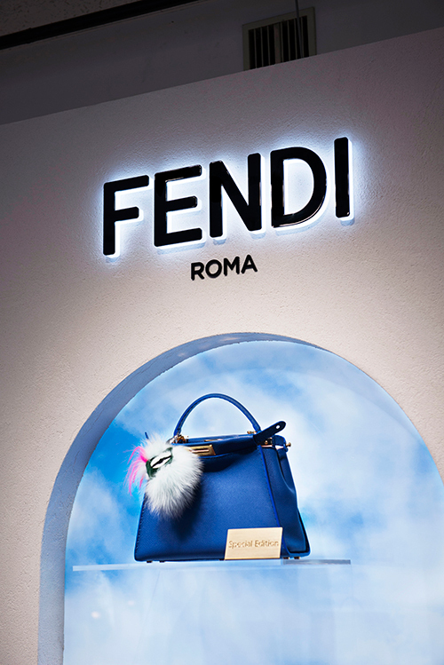 フェンディ(FENDI) ピーカブー｜写真1