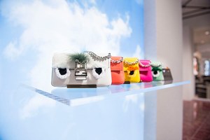 フェンディ(FENDI) ピーカブー｜写真6