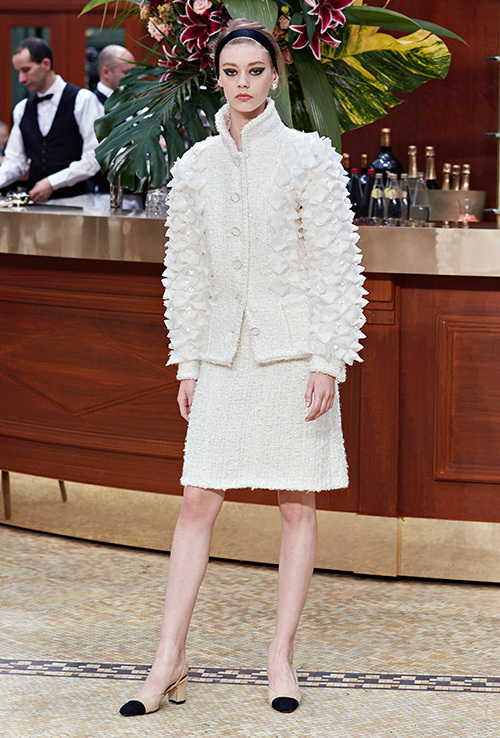 シャネル(CHANEL) 2015-16年秋冬ウィメンズコレクション  - 写真4